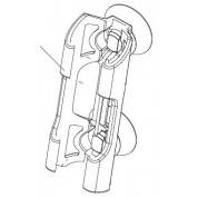 AQUAEL UCHWYT DO GRZAŁKI KPL.