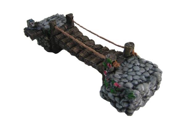 HP OZDOBA AKWARIOWA MOST