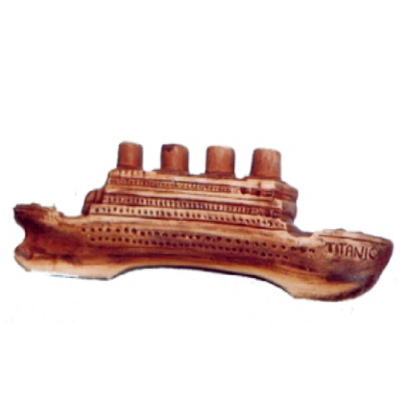 CERAMIKA STATEK TITANIA