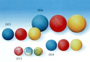 HOKO PIŁKA FUNNY-63, 004