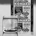 KT CZARNY KOMAR MROŻONKA