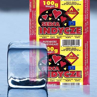 KT SERCA INDYCZE MROŻONKA