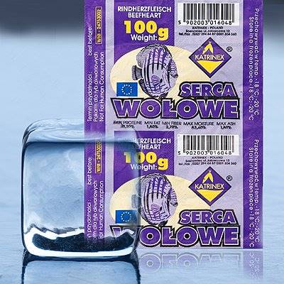 KT SERCE WOŁOWE MROŻONKA