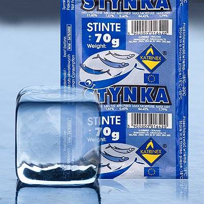 KT STINTE STYNKA  MROŻONKA