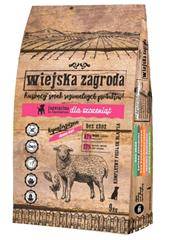 WIEJSKA ZAGRODA 9KG SZCZENIAK JAG. ZE SZPIN. S