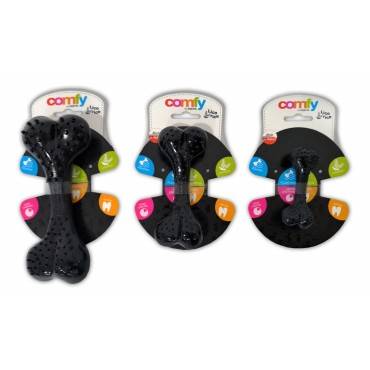 AQUAEL COMFY LUKRECJA BONE BLACK 16,5CM