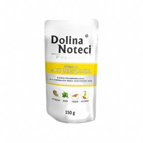 DOLINA NOTECI 150G KURCZAK