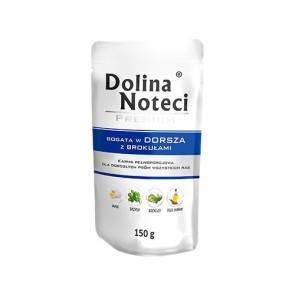 DOLINA NOTECI 150G DORSZ Z BROKUŁAMI
