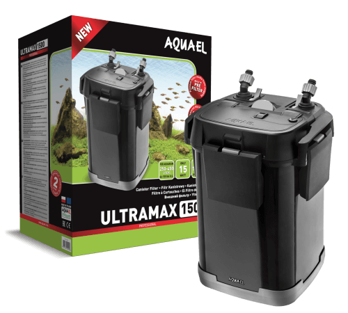 AQUAEL FILTR ULTRAMAX 1500 250-450L