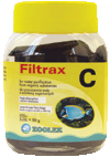 ZOOLEK FILTRAX C SŁOIK 
