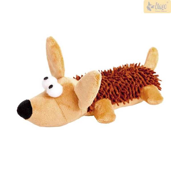 DG ZABAWKA PLUSZOWY PIES