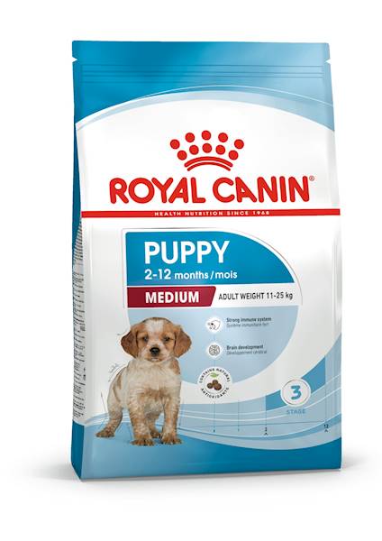 RC KARMA MEDIUM PUPPY 1KG