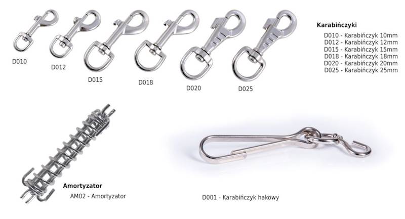 DINO KARABIŃCZYK HAKOWY