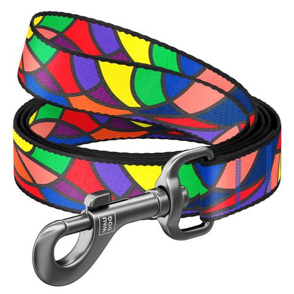 COLLAR SMYCZ NYLON 1,5/122CM 'WITRAŻ'
