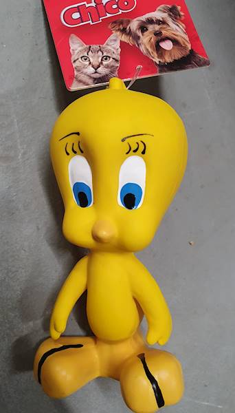 CHICO TWEETY 13,8CM ZABAWKA