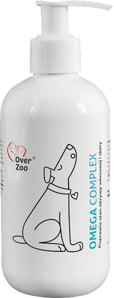 OVER ZOO OMEGA COMPLEX 250ML