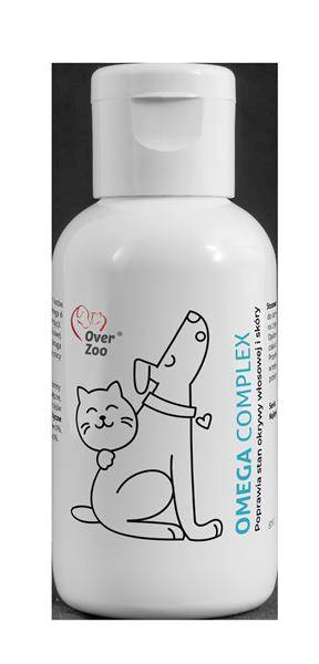 OVER ZOO OMEGA COMPLEX 50ML