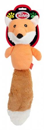 EU LIS PLUSZOWY PISZCZĄCY 36CM