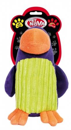 EU TUKAN PLUSZOWY PISZCZĄCY 19CM