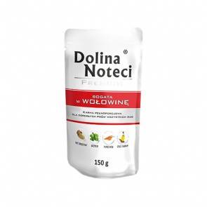 DOLINA NOTECI 150G WOŁOWINA