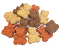 ADBI C08 CIASTKA MINI MISIE 1KG