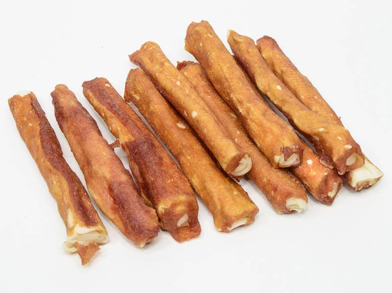 ALDA PAŁKA WOŁ. OWINIĘTA KACZKĄ 180G