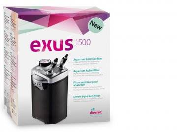 DIVERSA FILTR ZEW.EXUS 1500