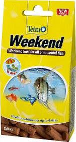 ZX TETRA MIN WEEKEND FOOD 10SZT