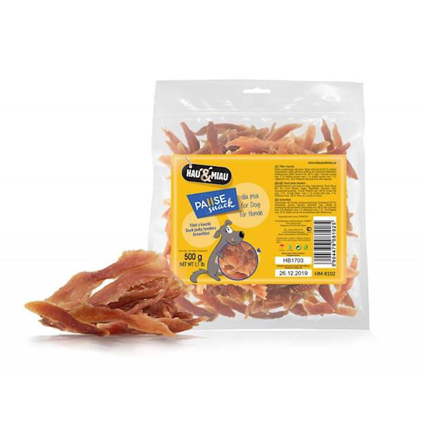 HM FILETY Z KACZKI 500G