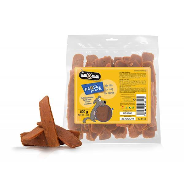 HM PASKI Z JAGNIĘCINY 500G