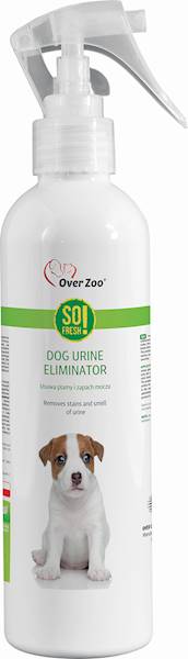 OVER ZOO DOG URINE ELIMINATOR 250ML