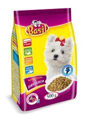 BASIL PIES 500G SUCHY DRÓB