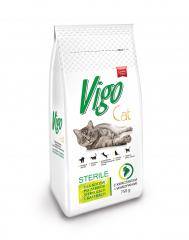 VIGO 750G KOT SUCHY KURA, WARZYWA