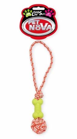 EU KOŚĆ NA SZNURZE 40CM