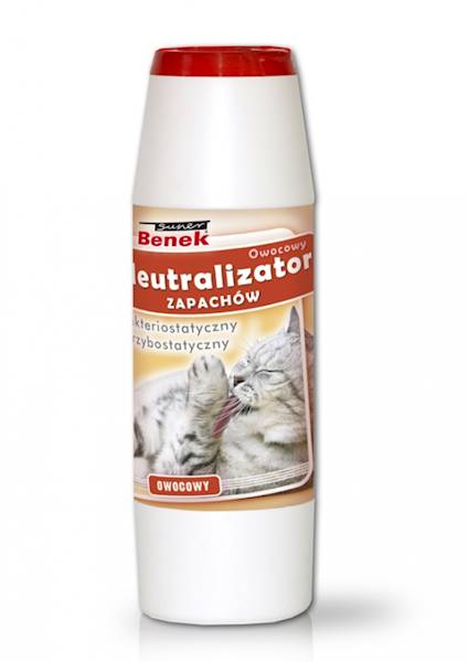 CERTECH NEUTRALIZATOR 500G OWOCOWY TUBA