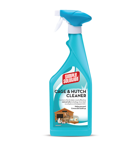 ABC CAGE&HUTCH CLEANER 500ML KLATKI