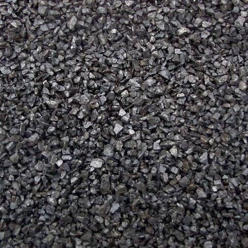 PIASEK CZARNY-BAZALT DLA KREWETEK GRAVEL