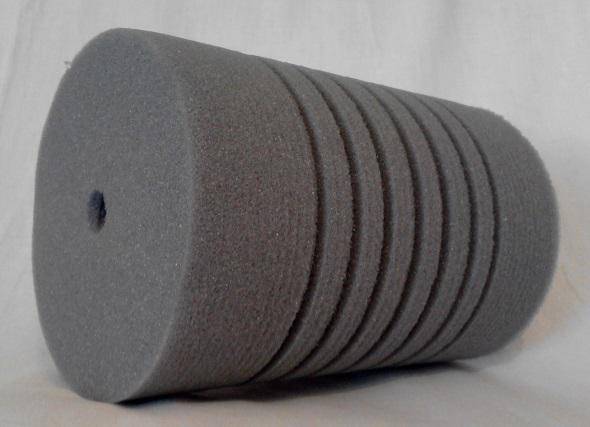 GĄBKA DO FILTRA NR 9 - OKRĄGŁA 13/20