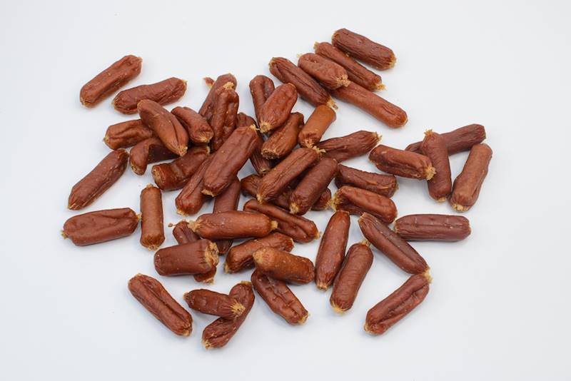 ALDA MIĘKKIE KIEŁBASKI Z WOŁOWINY 500G