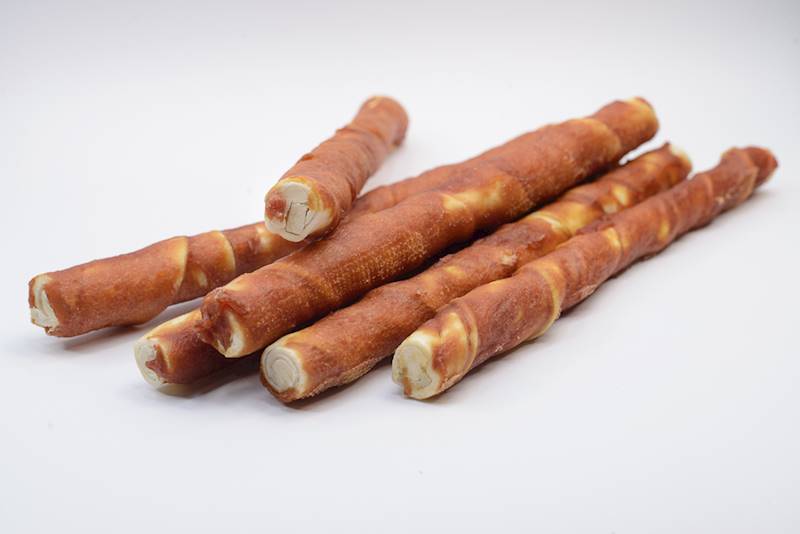 ALDA PAŁKA WOŁOWA Z KACZKĄ 11'' 500G