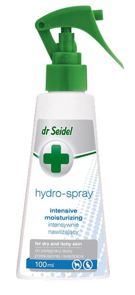 DR HYDRO-SPRAY INTENSYWNIE NAWILŻAJĄCY100ML