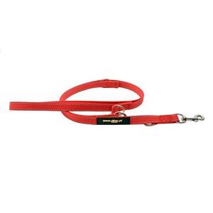 DINO SMYCZ TAŚMA SKŁ. 1,5/210cm ODBL. CZERWONA