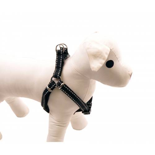 DINO SZELKI TAŚMA REG. 15mm/40-50cm ODBL. CZARNE