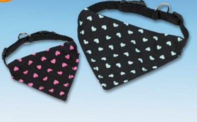 NB OBROŻA Z CHUSTĄ 20-30CM  78798