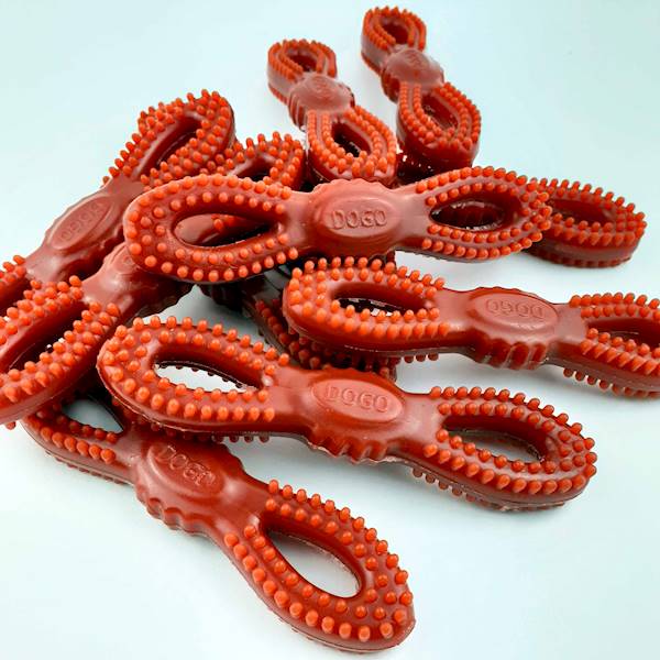 PZ DENTAL SPINACZ BEEF 500G