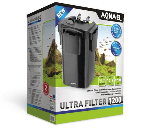 AQUAEL FILTR ULTRA FILTER 1200