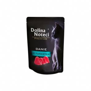 DOLINA DANIE Z TUŃCZYKA 85G kot