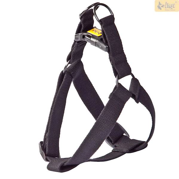 DG SZELKI Z TAŚMY BAWEŁNIANEJ 3,0/85CM CZARNE