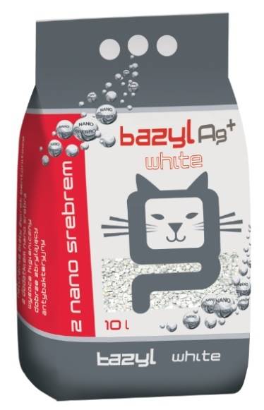 BAZYL AG+WHITE 10L