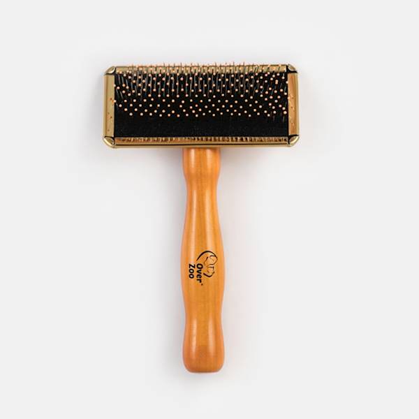 OVER ZOO SZCZOTKA Z IGŁAMI I KULKAMI M 80032-3